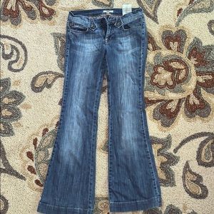 Vintage BURBERRY Flare Jeans